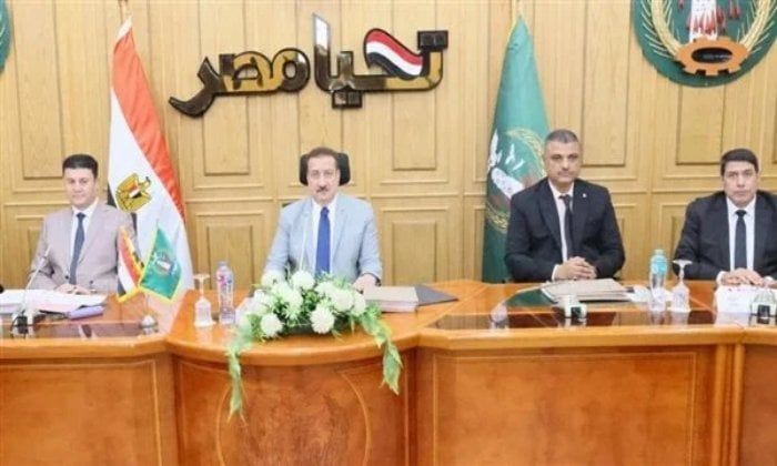 تنفيذي المنوفية يوافق على تخصيص قطعة أرض لإقامة مجمع شرطي بالباجور تنفيذي المنوفية يوافق على تخصيص قطعة أرض لإقامة مجمع شرطي بالباجور