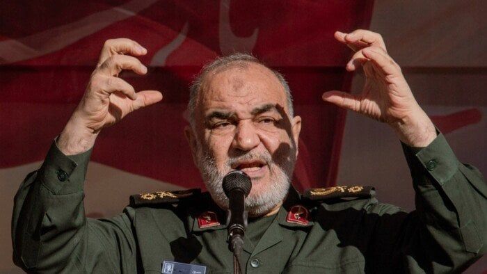 قائد الحرس الثوري الإيراني: ردنا سيكون شديدًا على أي اعتداء إسرائيلي قائد الحرس الثوري الإيراني: ردنا سيكون شديدًا على أي اعتداء إسرائيلي