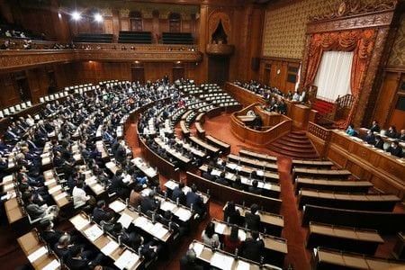 البرلمان الياباني يوافق على اتفاقية تعاون دفاعي مع الفلبين لمواجهة التهديدات الإقليمية البرلمان الياباني يوافق على اتفاقية تعاون دفاعي مع الفلبين لمواجهة التهديدات الإقليمية