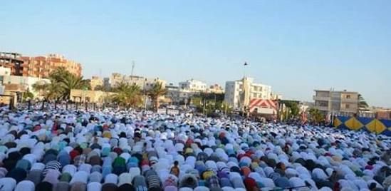 سوهاج تستعد لاستقبال عيد الأضحى بـ214 ساحة و6800 مسجد لصلاة العيد سوهاج تستعد لاستقبال عيد الأضحى بـ214 ساحة و6800 مسجد لصلاة العيد