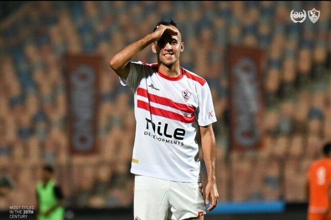 منسي: نعد جماهير الزمالك بالاستمرار في حصد الألقاب منسي: نعد جماهير الزمالك بالاستمرار في حصد الألقاب