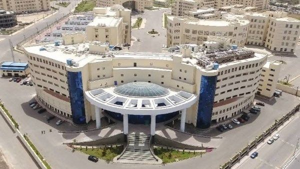 مستشفى جامعة كفر الشيخ يرفع حالة الطوارئ خلال عيد الأضحى مستشفى جامعة كفر الشيخ يرفع حالة الطوارئ خلال عيد الأضحى