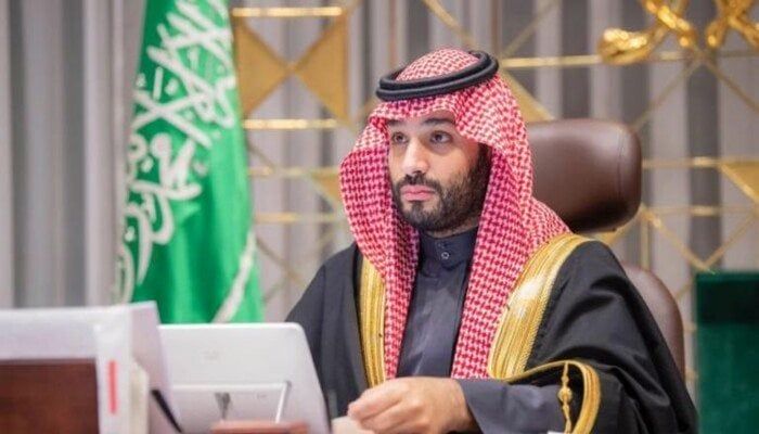 ولي العهد السعودي: نجاح خدمة ضيوف الرحمن نتيجة جهود الدولة في رعاية الحرمين والمشاعر المقدسة ولي العهد السعودي: نجاح خدمة ضيوف الرحمن نتيجة جهود الدولة في رعاية الحرمين والمشاعر المقدسة