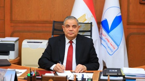 جامعة كفر الشيخ تحرز تقدما في التصنيف العالمي CWUR لعام 2025 جامعة كفر الشيخ تحرز تقدما في التصنيف العالمي CWUR لعام 2025