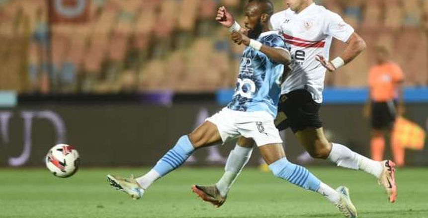 عاجل.. بيراميدز يهنئ الزمالك بعد التتويج بكأس مصر: مواجهة سادتها الروح الرياضية عاجل.. بيراميدز يهنئ الزمالك بعد التتويج بكأس مصر: مواجهة سادتها الروح الرياضية