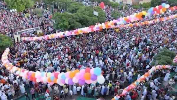 محافظ سوهاج: تخصيص 214 ساحة لأداء صلاة عيد الأضحى المبارك محافظ سوهاج: تخصيص 214 ساحة لأداء صلاة عيد الأضحى المبارك