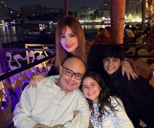 كارول سماحة تستعيد ذكريات آخر عيد لها برفقة زوجها قبل وفاته كارول سماحة تستعيد ذكريات آخر عيد لها برفقة زوجها قبل وفاته