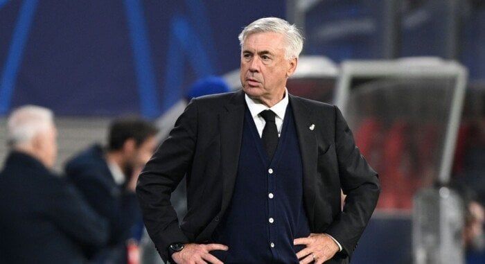 نجل أنشيلوتي ينضم للجهاز الفني للمنتخب البرازيلي نجل أنشيلوتي ينضم للجهاز الفني للمنتخب البرازيلي