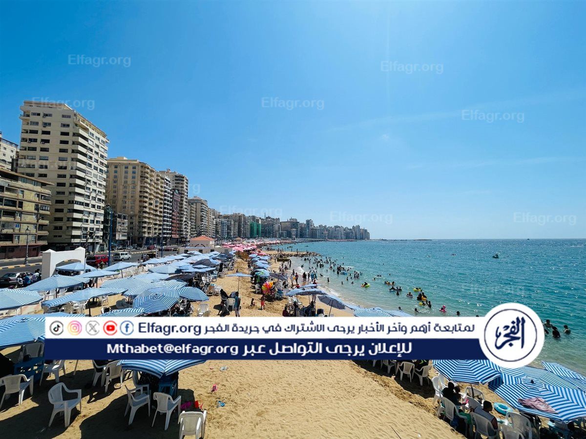 نسب إشغال 85% بشرق الإسكندرية