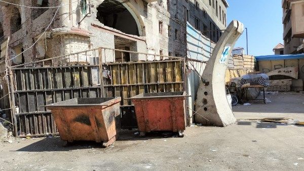 محافظ الدقهلية يتابع انتظام العمل بمنظومة النظافة خلال أيام عيد الأضحى محافظ الدقهلية يتابع انتظام العمل بمنظومة النظافة خلال أيام عيد الأضحى