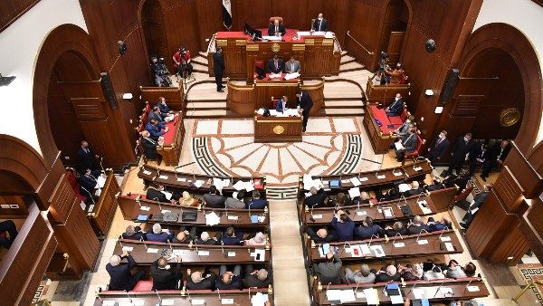 برلمانى: مباحثات البابا تواضروس وبابا الفاتيكان حسمت ملف الحفاظ على سانت كاترين برلمانى: مباحثات البابا تواضروس وبابا الفاتيكان حسمت ملف الحفاظ على سانت كاترين