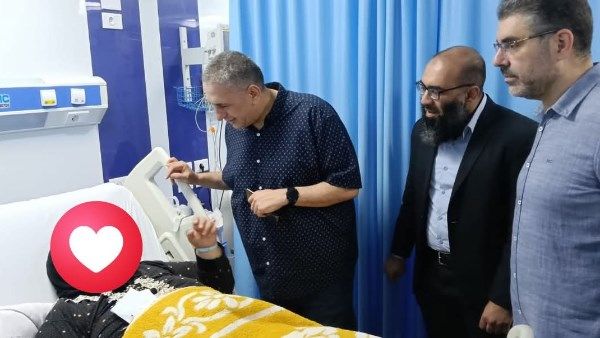 وكيل صحة كفر الشيخ يتفقد مستشفيي دسوق العام والحميات .. صور