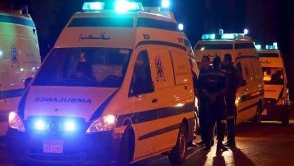 إصابة 6 أشخاص فى حادثى تصادم بالقليوبية إصابة 6 أشخاص فى حادثى تصادم بالقليوبية