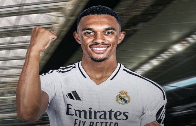 ريال مدريد يقدم هويسن وأرنولد غدًا في سانتياجو برنابيو ريال مدريد يقدم هويسن وأرنولد غدًا في سانتياجو برنابيو