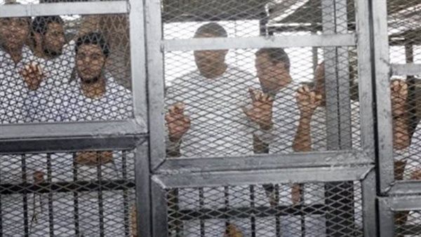 غدًا.. استكمال محاكمة 58 متهمًا في قضية «خلية العمرانية الإرهابية» غدًا.. استكمال محاكمة 58 متهمًا في قضية «خلية العمرانية الإرهابية»