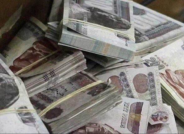 صرف مرتبات شهر يونيو