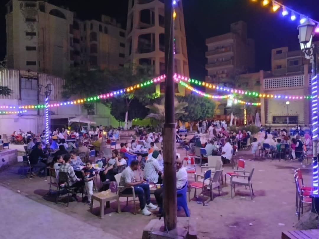 برامج ترفيهية ورياضية وثقافية