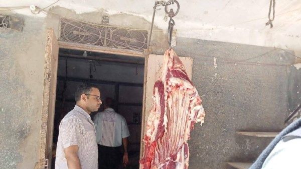 محافظ أسيوط: تحرير 416 محضرا تموينيا خلال أيام العيد محافظ أسيوط: تحرير 416 محضرا تموينيا خلال أيام العيد