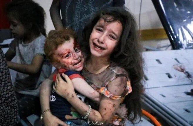 شهداء وجرحى بقصف الاحتلال مناطق في جباليا وغزة شهداء وجرحى بقصف الاحتلال مناطق في جباليا وغزة