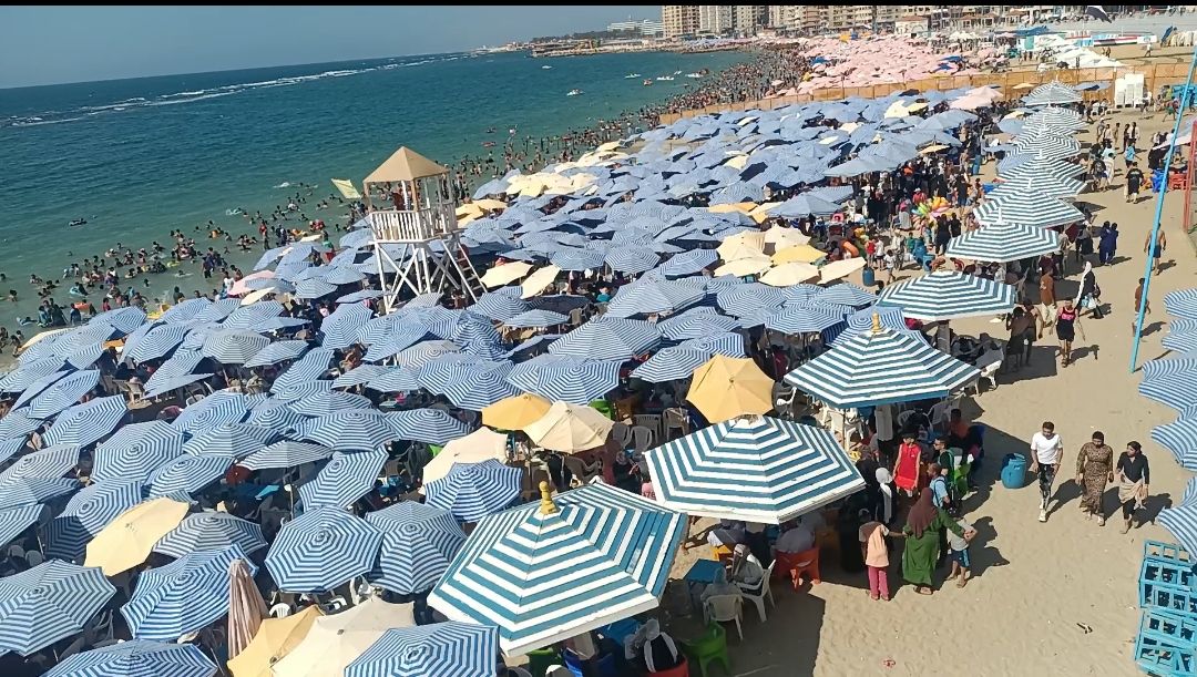 شواطىء القطاع الشرقي في الإسكندرية