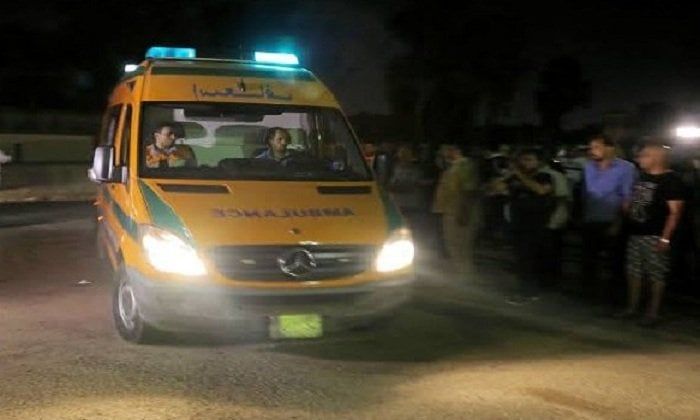 مصرع شاب وإصابة آخر في حادث تصادم دراجتين ناريتين في المنوفية مصرع شاب وإصابة آخر في حادث تصادم دراجتين ناريتين في المنوفية