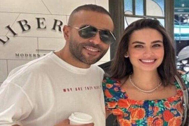 بعد تصدرها التريند.. ماذا قال تامر عاشور عن زوجته الإعلامية نانسي نور؟ بعد تصدرها التريند.. ماذا قال تامر عاشور عن زوجته الإعلامية نانسي نور؟