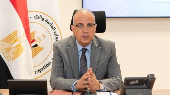 وزير الري: توفير الاحتياجات المائية فور طلبها من المنتفعين خلال إجازة العيد وزير الري: توفير الاحتياجات المائية فور طلبها من المنتفعين خلال إجازة العيد