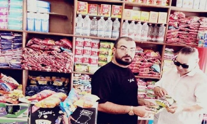 البحيرة.. ضبط 1360عبوة منتجات غذائية منتهية الصلاحية بوادي النطرون البحيرة.. ضبط 1360عبوة منتجات غذائية منتهية الصلاحية بوادي النطرون