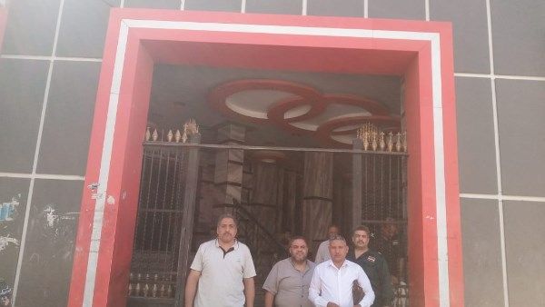 محافظ أسيوط: حملات تفتيش مفاجئة على المستشفيات والوحدات المحلية محافظ أسيوط: حملات تفتيش مفاجئة على المستشفيات والوحدات المحلية