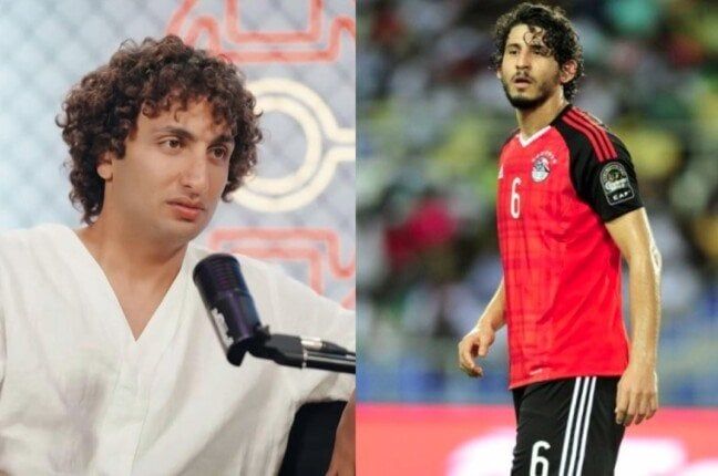بعد أزمة التحرش في أمم إفريقيا.. عمرو وردة يهاجم أحمد حجازي:«أعرف بلاوي عنك» بعد أزمة التحرش في أمم إفريقيا.. عمرو وردة يهاجم أحمد حجازي:«أعرف بلاوي عنك»