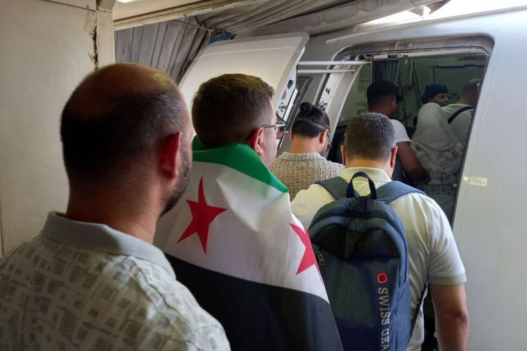 انطلاق أولى رحلات الخطوط الجوية السورية من مطار دمشق الدولي إلى مطار إسطنبول بشكل مباشر بعد انقطاع دام ما يقارب 12 عاماً