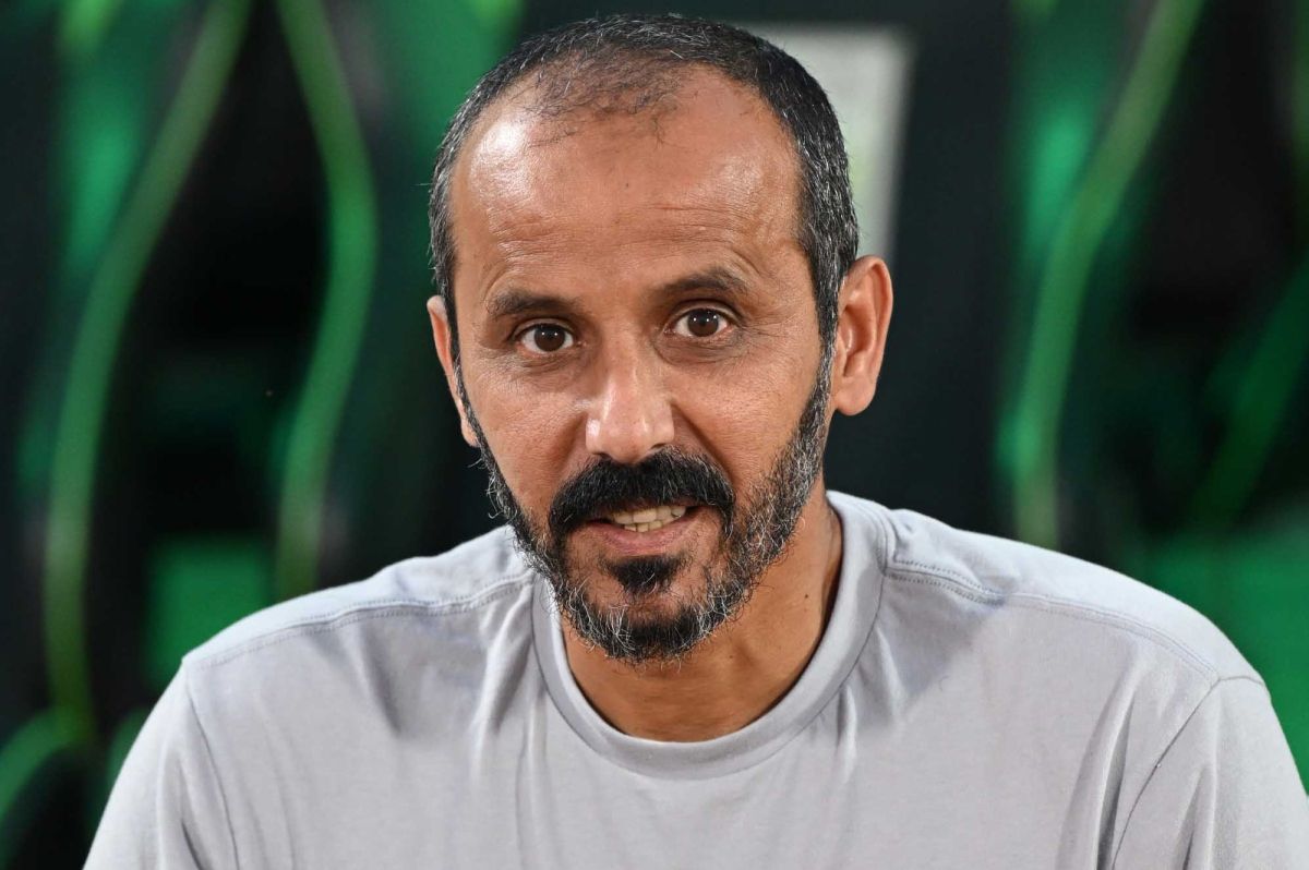 مدرب السالمية وكاظمة والجهراء السابق محمد دهيليس