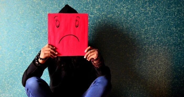 رُهاب السعادة مرض نفسي يُهدد الراحة النفسية.. فيديو رُهاب السعادة مرض نفسي يُهدد الراحة النفسية.. فيديو