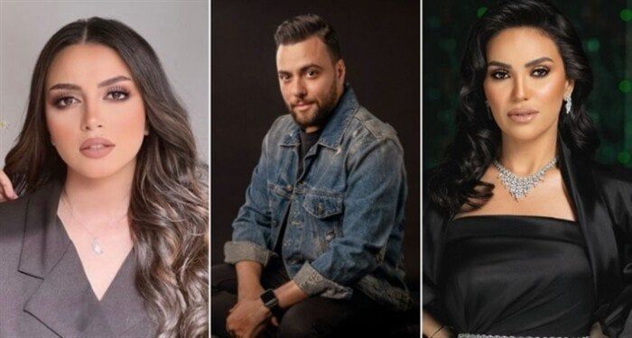 مدين يستعد لطرح أغنيتين جديدتين بالتعاون مع مي فاروق وزينب حسن مدين يستعد لطرح أغنيتين جديدتين بالتعاون مع مي فاروق وزينب حسن