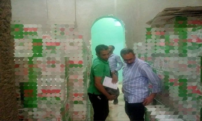 بعد ضبط 13.8 ألف زجاجة.. تحذير عاجل من خل مغشوش بالمراغة بعد ضبط 13.8 ألف زجاجة.. تحذير عاجل من خل مغشوش بالمراغة