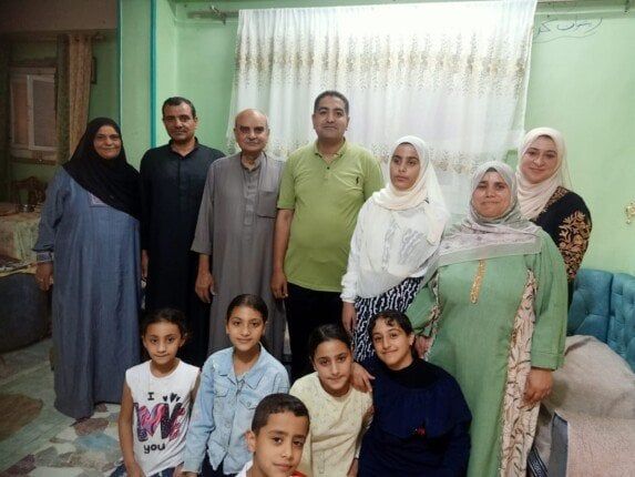 «جني» الأولى على الإعدادية الأزهرية مكفوفين بالشرقية حلمي أكون دكتورة في جامعة الأزهر «جني» الأولى على الإعدادية الأزهرية مكفوفين بالشرقية حلمي أكون دكتورة في جامعة الأزهر