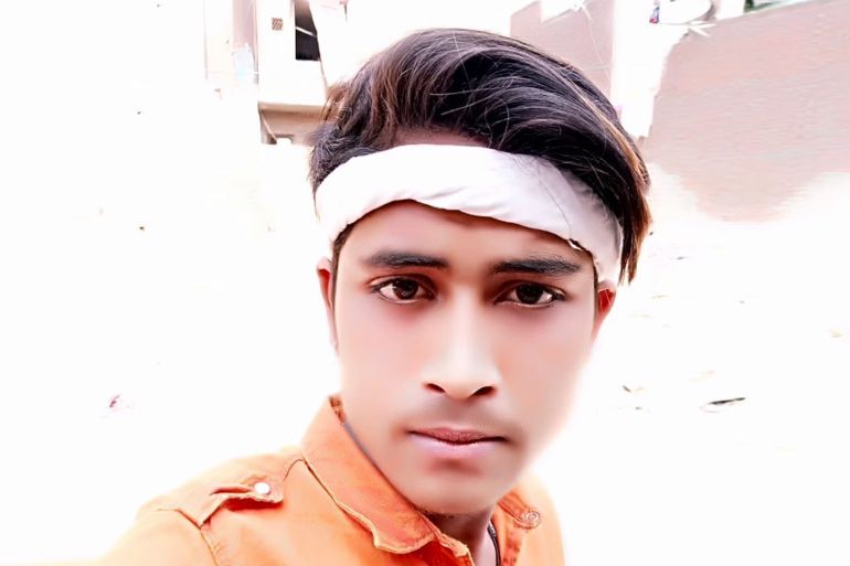 Hashim Ali was on his way back to Mustafabad when he and his brother Aamir were killed by a rioting mob on 26 February 2020
