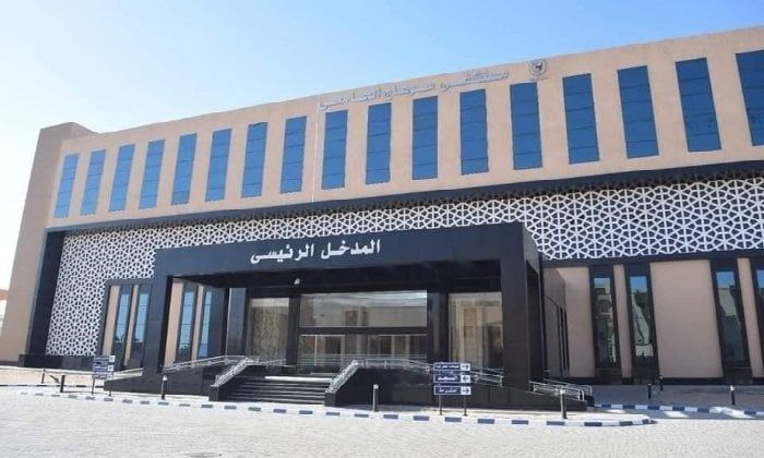 إجراء 1756 عملية ناجحة بمستشفيات سوهاج الجامعية في 6 أشهر إجراء 1756 عملية ناجحة بمستشفيات سوهاج الجامعية في 6 أشهر