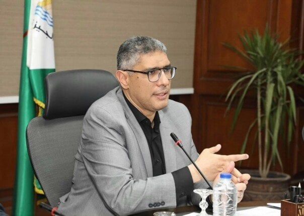 محافظ الجيزة: الانتهاء من مشروعات الخطة الاستثمارية بنسبة 100% محافظ الجيزة: الانتهاء من مشروعات الخطة الاستثمارية بنسبة 100%