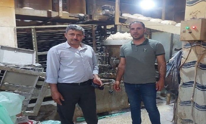 ضبط أصحاب 8مخابز هربوا 4.3 أطنان دقيق مدعم للسوق السوداء بمحمودية البحيرة ضبط أصحاب 8مخابز هربوا 4.3 أطنان دقيق مدعم للسوق السوداء بمحمودية البحيرة