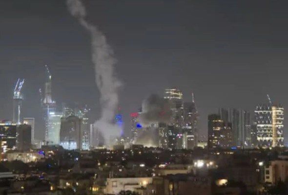 عاجل| إصابة 21 إسرائيليا في القصف الصاروخي الإيراني عاجل| إصابة 21 إسرائيليا في القصف الصاروخي الإيراني