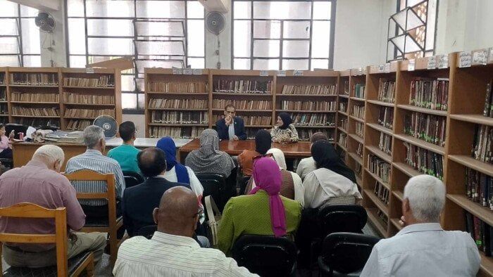 قصور الثقافة بالغربية تحتفل باليوم العالمي للبيئة بعدد من الفعاليات والأنشطة قصور الثقافة بالغربية تحتفل باليوم العالمي للبيئة بعدد من الفعاليات والأنشطة