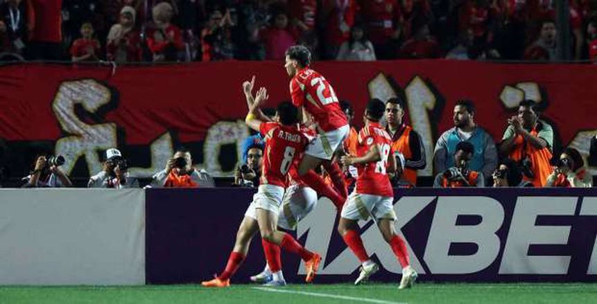 عاجل.. أسعار لاعبي الأهلي في فانتازي كأس العالم الأندية 2025 عاجل.. أسعار لاعبي الأهلي في فانتازي كأس العالم الأندية 2025