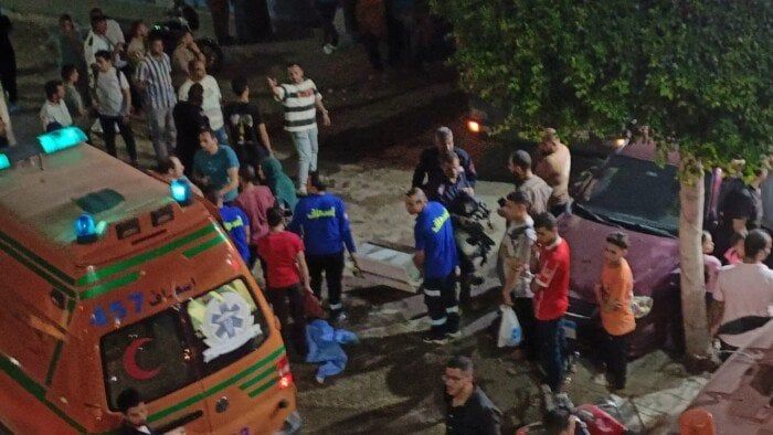 بعد ساعات من الذعر.. خلل في الأوكسجين يشعل حريقًا بمركز طبي بالمنيا بعد ساعات من الذعر.. خلل في الأوكسجين يشعل حريقًا بمركز طبي بالمنيا