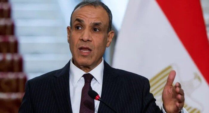 اتصالات مصرية سعودية أردنية فلسطينية مكثفة لمتابعة تداعيات الهجوم على إيران اتصالات مصرية سعودية أردنية فلسطينية مكثفة لمتابعة تداعيات الهجوم على إيران