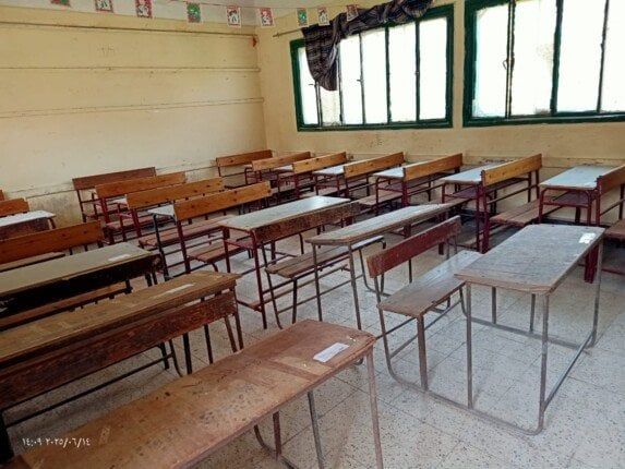 محافظ القليوبية يُعلن جاهزية اللجان لاستقبال طلاب الثانوية العامة محافظ القليوبية يُعلن جاهزية اللجان لاستقبال طلاب الثانوية العامة
