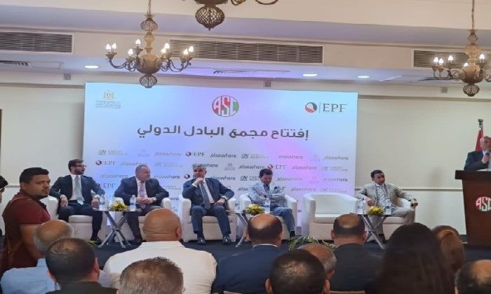 افتتاح ملاعب البادل بنادي سبورتنج بالإسكندرية افتتاح ملاعب البادل بنادي سبورتنج بالإسكندرية