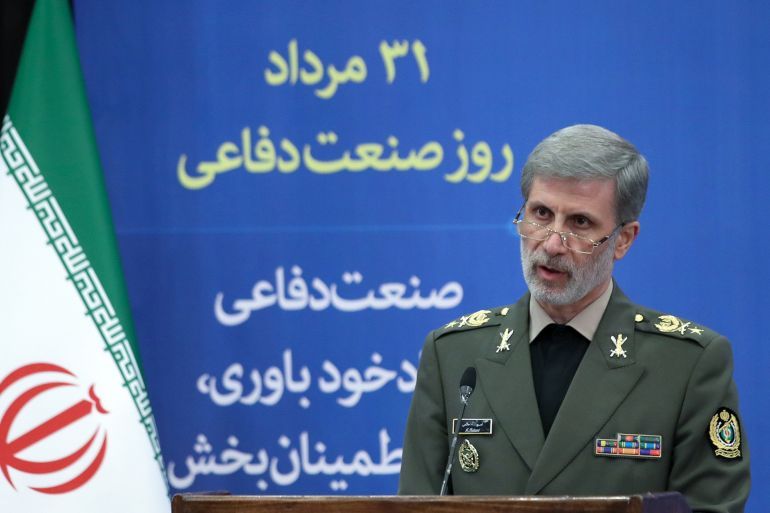 TEHRAN, IRAN - AUGUST 20: (----EDITORIAL USE ONLY â MANDATORY CREDIT -