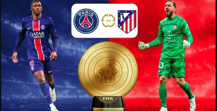 قمة نارية بين باريس سان جيرمان وأتلتيكو مدريد غدًا في كأس العالم للأندية