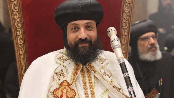 حفل استقبال لنيافة الأنبا أثناسيوس في قطاع كنائس «القبة» حفل استقبال لنيافة الأنبا أثناسيوس في قطاع كنائس «القبة»